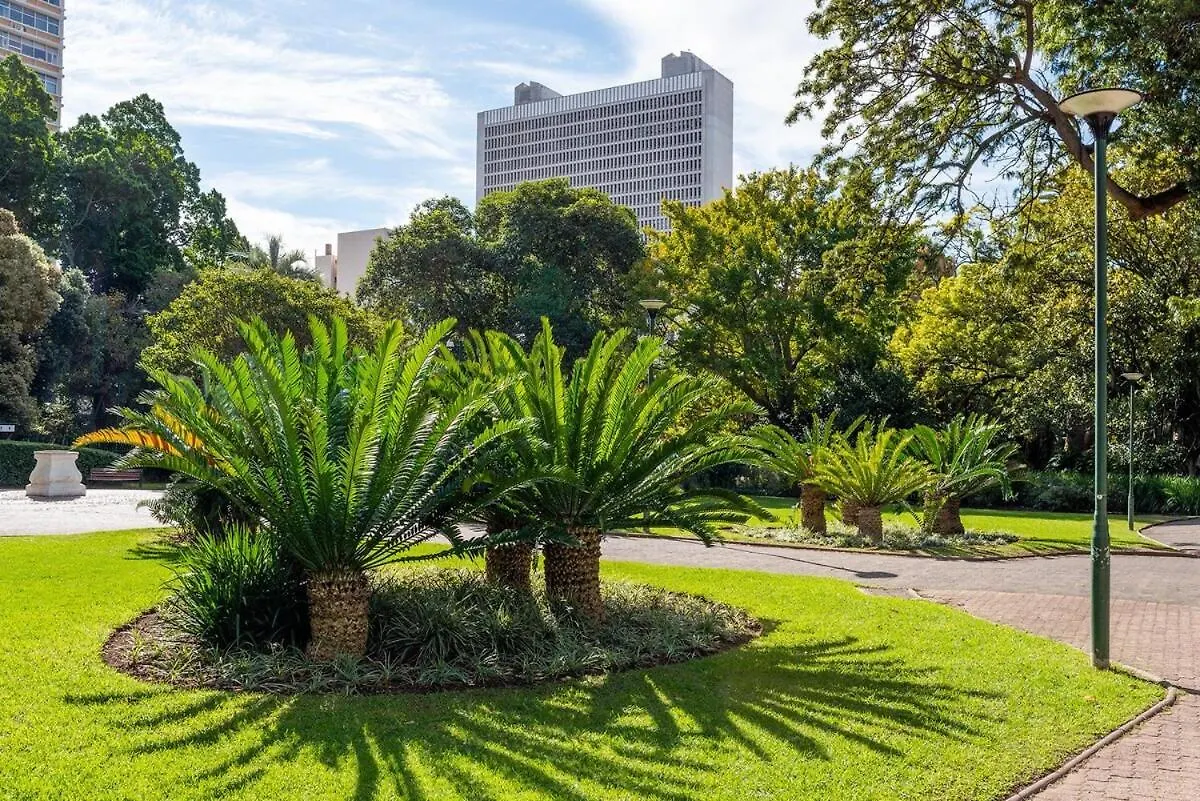 Apartment Bright Natural Light, Secure, Wifi,6Th Floor Views Cape Town South Africa