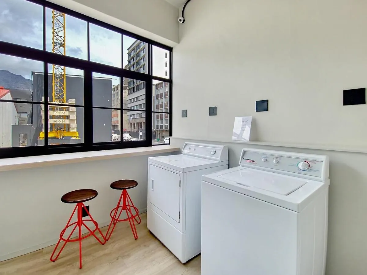 Bright Natural Light, Secure, Wifi,6Th Floor Views Cape Town