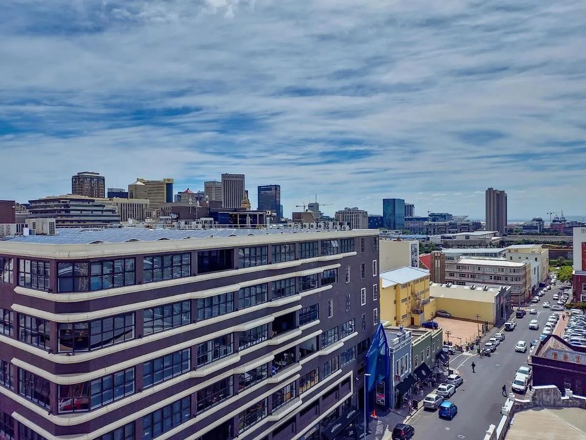 Apartment Bright Natural Light, Secure, Wifi,6Th Floor Views Cape Town South Africa