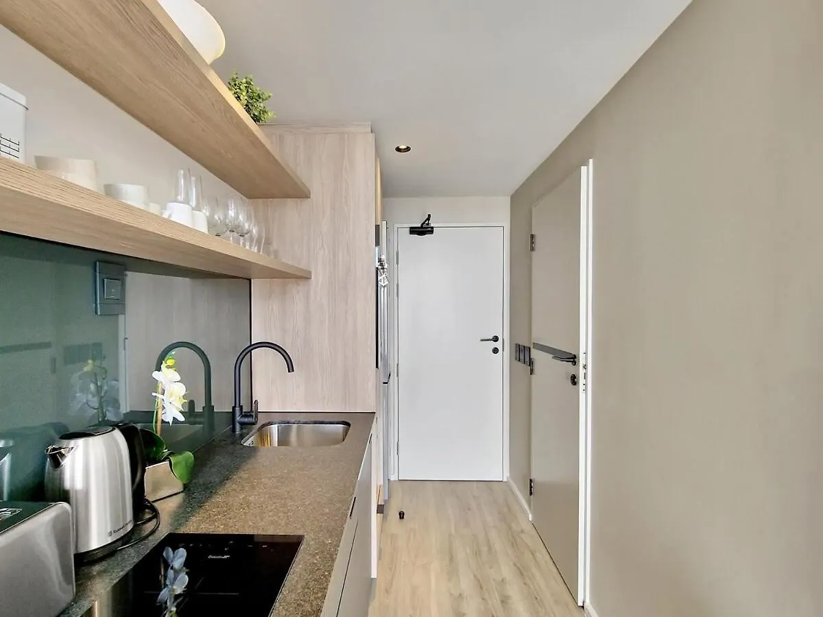 Bright Natural Light, Secure, Wifi,6Th Floor Views Cape Town 0*,
