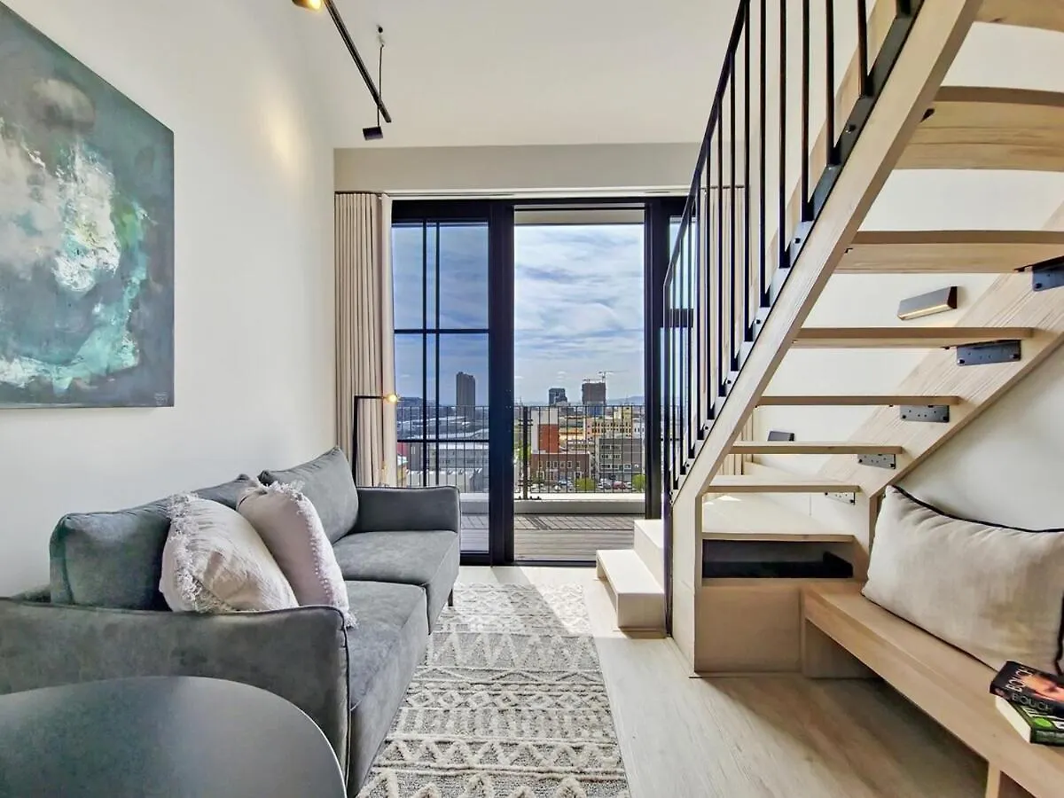 Bright Natural Light, Secure, Wifi,6Th Floor Views Cape Town Apartment