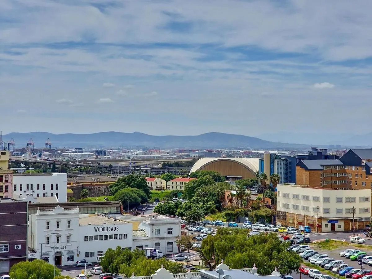 Bright Natural Light, Secure, Wifi,6Th Floor Views Cape Town South Africa