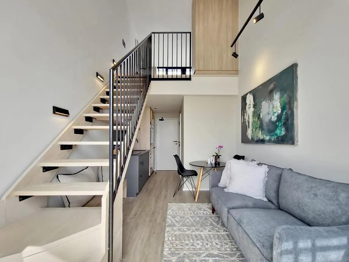 Bright Natural Light, Secure, Wifi,6Th Floor Views Cape Town Apartment